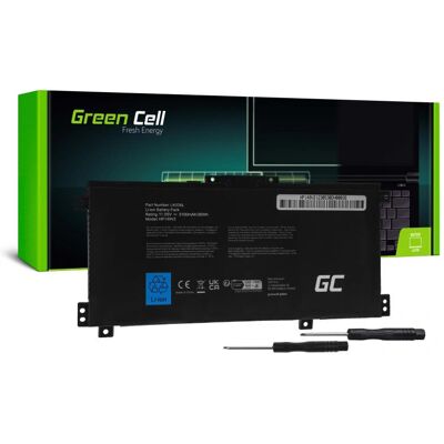 Green Cell - Laptop Akku LK03XL für HP Envy x360 15 Green Cell - Laptop Akku LK03XL für HP Envy x360 15