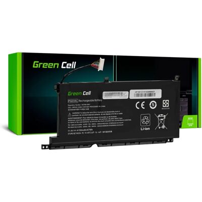 Batterie GreenCell HP Pavilion - 4150mAh - Batterie d'ordinateur portable Batterie GreenCell HP Pavilion - 4150mAh - Batterie d'ordinateur portable