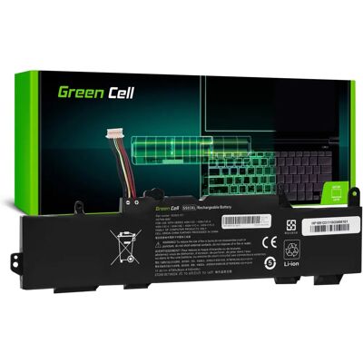 Green Cell HP189 - Batterie pour HP EliteBook G5 G6 - Batterie d'ordinateur portable - Publicité Green Cell HP189 - Batterie pour HP EliteBook G5 G6 - Batterie d'ordinateur portable - Publicité
