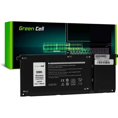 GreenCell Green Cell Laptop Akku H5CKD TXD03 - Notebook Akku GreenCell Green Cell Laptop Akku H5CKD TXD03 - Notebook Akku