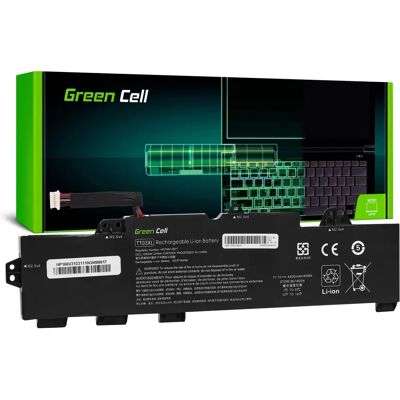 Batterie GreenCell Tt03xl - Pour HP EliteBook 755 G5, 850 G5, ZBook 15u G5 Batterie GreenCell Tt03xl - Pour HP EliteBook 755 G5, 850 G5, ZBook 15u G5