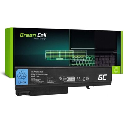 Green Cell HP06V2 Laptop-Akku - Kompatibel mit HP EliteBook 6930p, 8440p, 8440w Green Cell HP06V2 Laptop-Akku - Kompatibel mit HP EliteBook 6930p, 8440p, 8440w