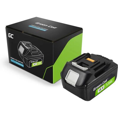 Green Cell 18V Accu voor Makita Gereedschap Green Cell 18V Accu voor Makita Gereedschap