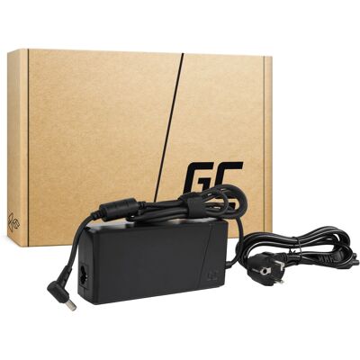 Green Cell AD136P Netzteil - 150 W, Schwarz, Universell Green Cell AD136P Netzteil - 150 W, Schwarz, Universell