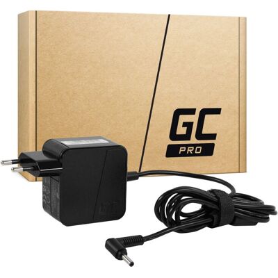 Green Cell - AD40PV2 - 19 V - 45 W - Voedingsadapter Green Cell - AD40PV2 - 19 V - 45 W - Voedingsadapter