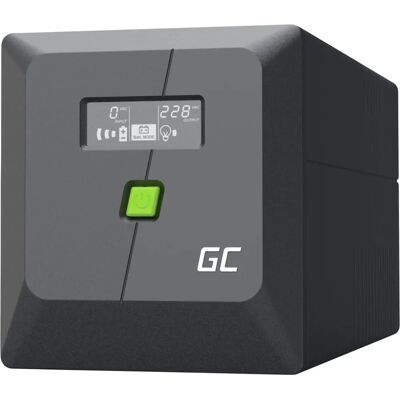 Green Cell 750VA Alimentation sans coupure - 4 Prises Green Cell 750VA Alimentation sans coupure - 4 Prises