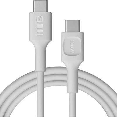 Green Cell GC KAB100PF200SW 2m USB-C Kabel - 100W Schnellladung Green Cell GC KAB100PF200SW 2m USB-C Kabel - 100W Schnellladung