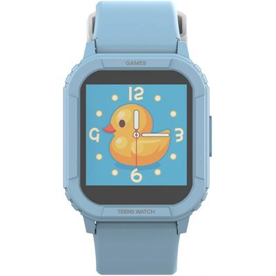 Vector VCTR-00-01BL Smartwatch - Dzieci, 36mm, Niebieski, Ekran dotykowy, Wodoodporny Vector VCTR-00-01BL Smartwatch - Dzieci, 36mm, Niebieski, Ekran dotykowy, Wodoodporny