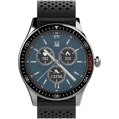 Smartwatch Vector - Ekran dotykowy 44mm Szary Smartwatch Vector - Ekran dotykowy 44mm Szary