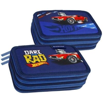 STARPAK - HOT WHEELS STARPAK 486071 - 3-zip STARPAK - HOT WHEELS STARPAK 486071 - 3-zip