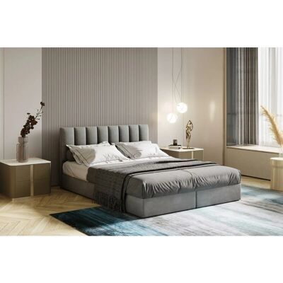 Trada - City - 140x200 cm - Stauraum - Boxspringbett Trada - City - 140x200 cm - Stauraum - Boxspringbett