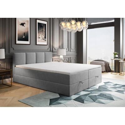 Trada - Boxspringbett 140x200 - Boxspringbett Trada - Boxspringbett 140x200 - Boxspringbett