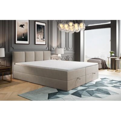 ROYAL - Boxspringbett - 160x200 - mit Bettkasten - Bed ROYAL - Boxspringbett - 160x200 - mit Bettkasten - Bed