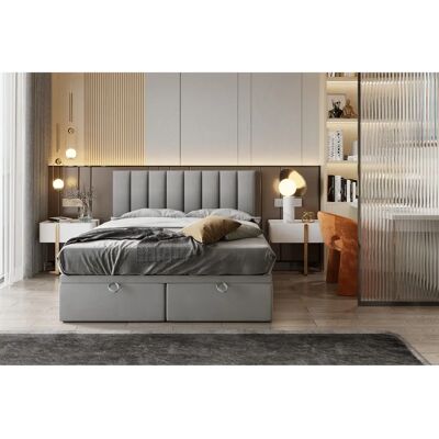 Trada - Boxspringbett 200x200 Trada - Boxspringbett 200x200