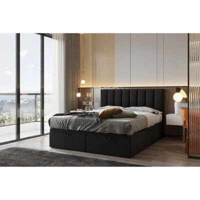 Trada - Boxspringbett 180x200 - Bettkasten - Boxspringbett Trada - Boxspringbett 180x200 - Bettkasten - Boxspringbett