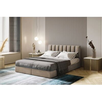 Trada - CITY - 140x200 - mit Stauraum - Boxspringbett Trada - CITY - 140x200 - mit Stauraum - Boxspringbett