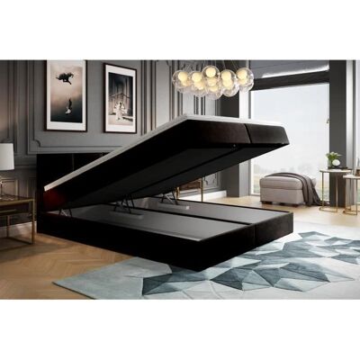 Trada - Boxspringbett 200x200 - Boxspring Bett Trada - Boxspringbett 200x200 - Boxspring Bett
