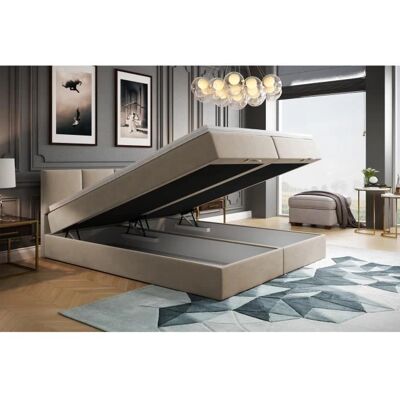 Trada - Boxspring 200x200 - Bettkasten - Boxspringbett Trada - Boxspring 200x200 - Bettkasten - Boxspringbett
