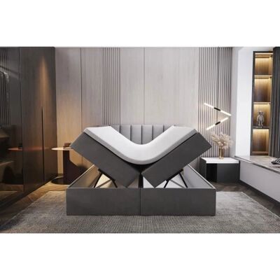 Trada - PALERMO - 180x200 - Bettkasten - Boxspringbett Trada - PALERMO - 180x200 - Bettkasten - Boxspringbett