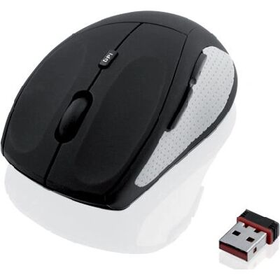 iBox IMOS603 Kabellose Gaming-Maus - RF Optisch 1600 DPI iBox IMOS603 Kabellose Gaming-Maus - RF Optisch 1600 DPI