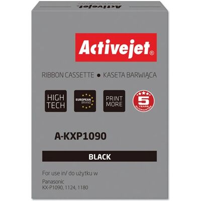 Activejet A-KXP1090 Druckband - 4 Mio Zeichen Activejet A-KXP1090 Druckband - 4 Mio Zeichen
