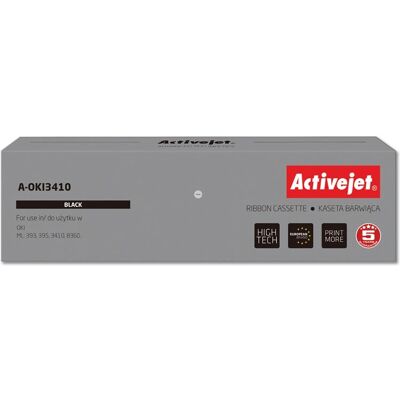 Activejet A-OKI3410 Druckkordel - Schwarz Activejet A-OKI3410 Druckkordel - Schwarz