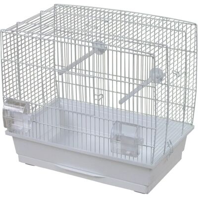 Gaiola DUVO + Natalia para Aves - 46x28x42 cm Gaiola DUVO + Natalia para Aves - 46x28x42 cm