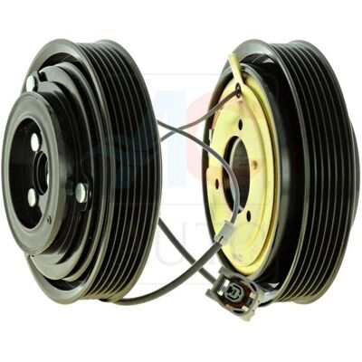 ACAUTO AC-06ZX41 - Elektromagnetische Kupplung für Mazda DKS-17 ACAUTO AC-06ZX41 - Elektromagnetische Kupplung für Mazda DKS-17