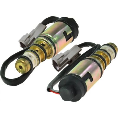 Justeringsventil ACAUTO AC-02DN16 - Toyota Yaris I/II - Kompressorsventil Justeringsventil ACAUTO AC-02DN16 - Toyota Yaris I/II - Kompressorsventil