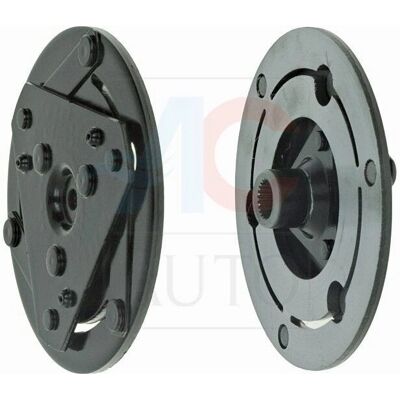 ACAUTO AC-05DL14 Magnetkopplingsskiva - Motor kompressor ACAUTO AC-05DL14 Magnetkopplingsskiva - Motor kompressor