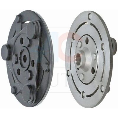 ACAUTO AC-05SD15 Magnetische koppeling voor Ford, Opel, Volvo, Saab, Jaguar - Koppeling schijf ACAUTO AC-05SD15 Magnetische koppeling voor Ford, Opel, Volvo, Saab, Jaguar - Koppeling schijf