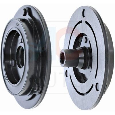 ACAUTO AC-05VI04 Magnetische koppeling schijf voor Ford & Volvo ACAUTO AC-05VI04 Magnetische koppeling schijf voor Ford & Volvo
