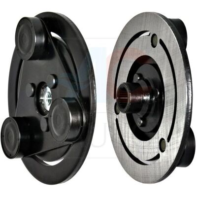 ACAUTO AC-05ZX03 Magnetische koppelingsschijf - Voor Nissan, MAN, Audi ACAUTO AC-05ZX03 Magnetische koppelingsschijf - Voor Nissan, MAN, Audi