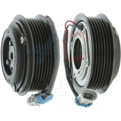 ACAUTO AC-06DL13 Elektrisk Magnetkobling - Klimakompressor ACAUTO AC-06DL13 Elektrisk Magnetkobling - Klimakompressor