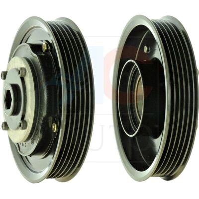 ACAUTO AC-06HA28 Embrague - Electromagnético, Eléctrico, para aire acondicionado Kia ACAUTO AC-06HA28 Embrague - Electromagnético, Eléctrico, para aire acondicionado Kia