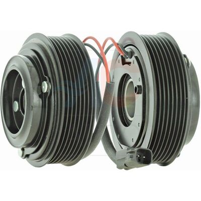ACAUTO AC-06HA38 Embrague Magnético - Para Ford y Halla ACAUTO AC-06HA38 Embrague Magnético - Para Ford y Halla