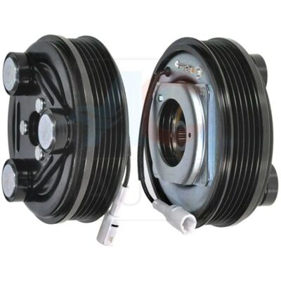 ACAUTO AC-06PA07 Elektromagnetisk Koppeling - Luftkonditionskompressor ACAUTO AC-06PA07 Elektromagnetisk Koppeling - Luftkonditionskompressor