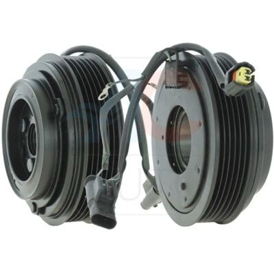 ACAUTO Vito Vito Van XJ Sedan Magnetische Koppeling - Elektromagnetische Airconditioning Compressoronderdeel ACAUTO Vito Vito Van XJ Sedan Magnetische Koppeling - Elektromagnetische Airconditioning Compressoronderdeel