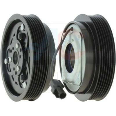 ACAUTO AC-06ZX26 Elektromagnetisk Kobling - Kobling ACAUTO AC-06ZX26 Elektromagnetisk Kobling - Kobling