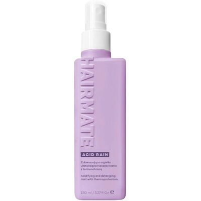 HAIRMATE Acid Rain Spray Ochronne przed Ciepłem - Włosowy Mgiełka 150ml HAIRMATE Acid Rain Spray Ochronne przed Ciepłem - Włosowy Mgiełka 150ml