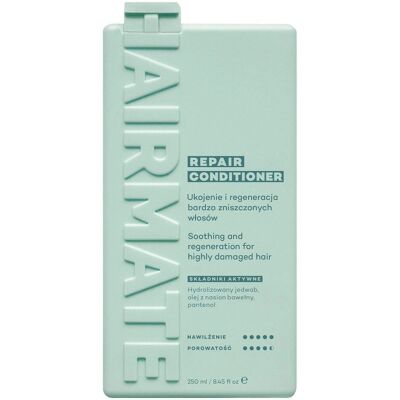 HAIRMATE Repair - Odżywka do bardzo zniszczonych włosów HAIRMATE Repair - Odżywka do bardzo zniszczonych włosów
