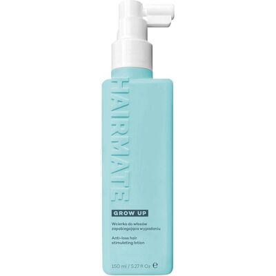 HAIRMATE Grow Up Lotion do Włosów dla Kobiet - Stymuluje Nowy Wzrost - 150ml HAIRMATE Grow Up Lotion do Włosów dla Kobiet - Stymuluje Nowy Wzrost - 150ml