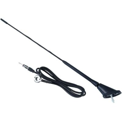 Carmotion Radio antenna - 52° inclination - 40 cm mast - Radio antenna Carmotion Radio antenna - 52° inclination - 40 cm mast - Radio antenna