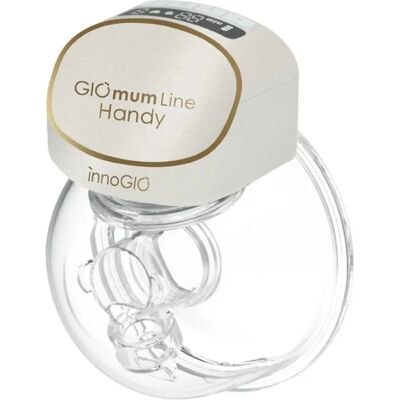 InnoGIO Giomum Rukou Jednoduché - Kojenecká Pumpa InnoGIO Giomum Rukou Jednoduché - Kojenecká Pumpa