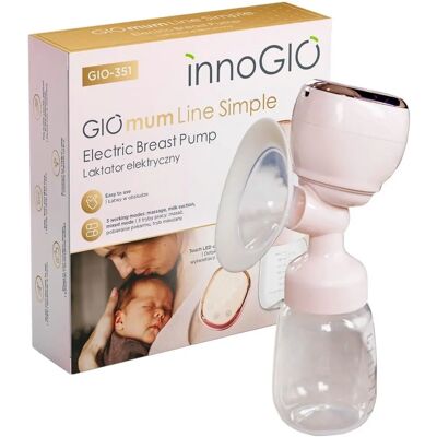 InnoGIO GIOmum Line Simple Odstřikovač Matek - Odstřikovač Matek InnoGIO GIOmum Line Simple Odstřikovač Matek - Odstřikovač Matek