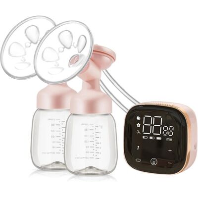 InnoGIO GIOmum PRO Tiralatte - Efficace e Portatile InnoGIO GIOmum PRO Tiralatte - Efficace e Portatile