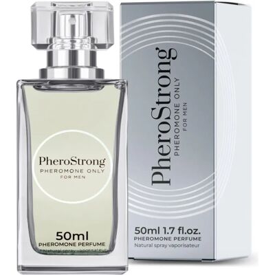 Perfum z feromonami PheroStrong dla mężczyzn - 50ml Perfum z feromonami PheroStrong dla mężczyzn - 50ml