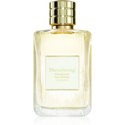 PheroStrong Your Choice for Women - 50 Ml PheroStrong Your Choice for Women - 50 Ml