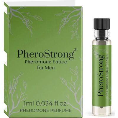 PHEROSTRONG Pheromon Parfüm für Männer - Frischer Waldduft PHEROSTRONG Pheromon Parfüm für Männer - Frischer Waldduft