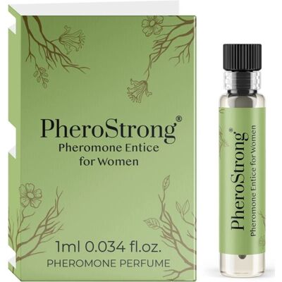PheroStrong - Blumiger Duft mit Feromonen - 1ml PheroStrong - Blumiger Duft mit Feromonen - 1ml